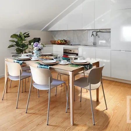 Daire Sun Housing Estoril